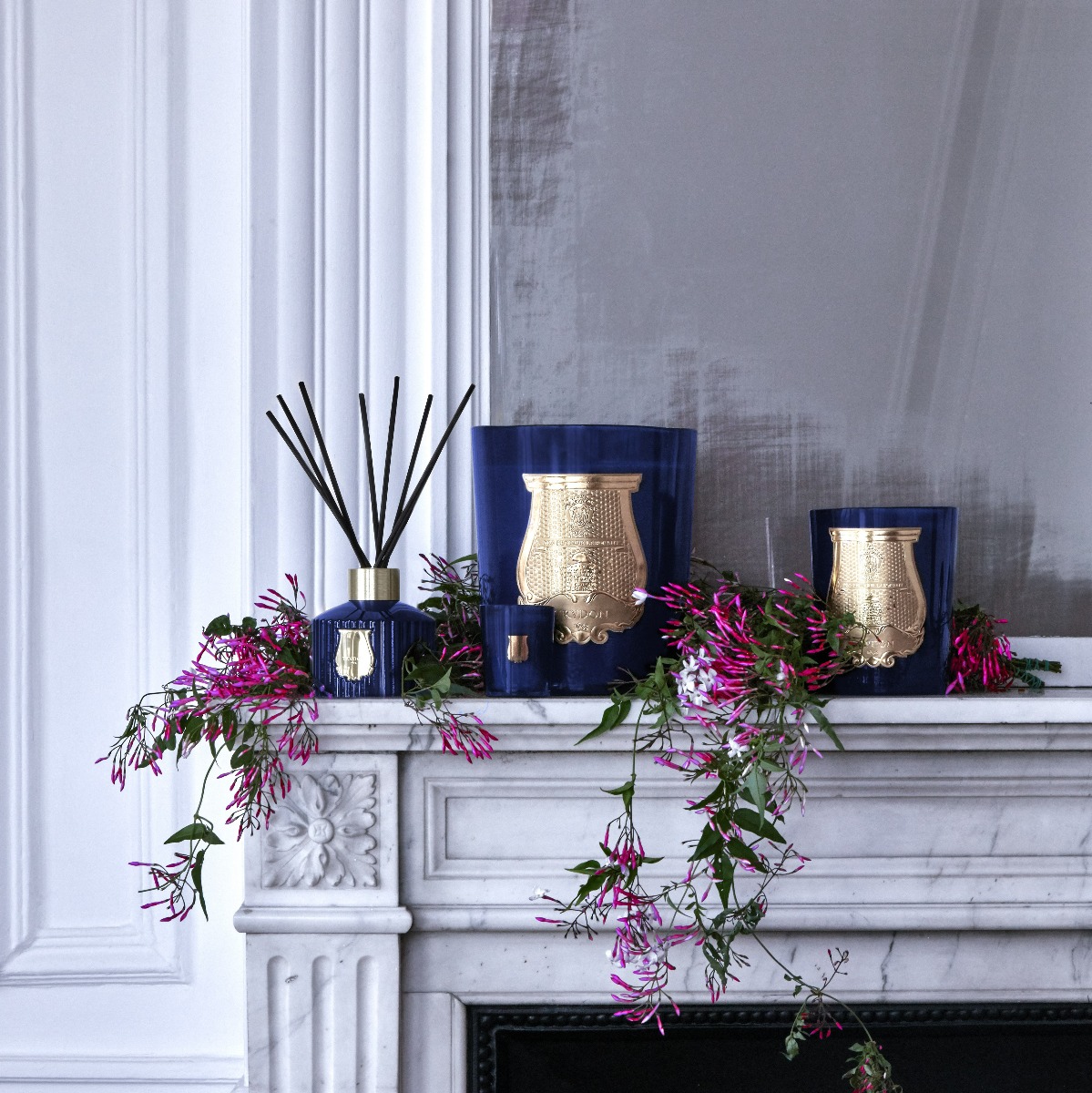 The Intermezzo Candle - Maduraï