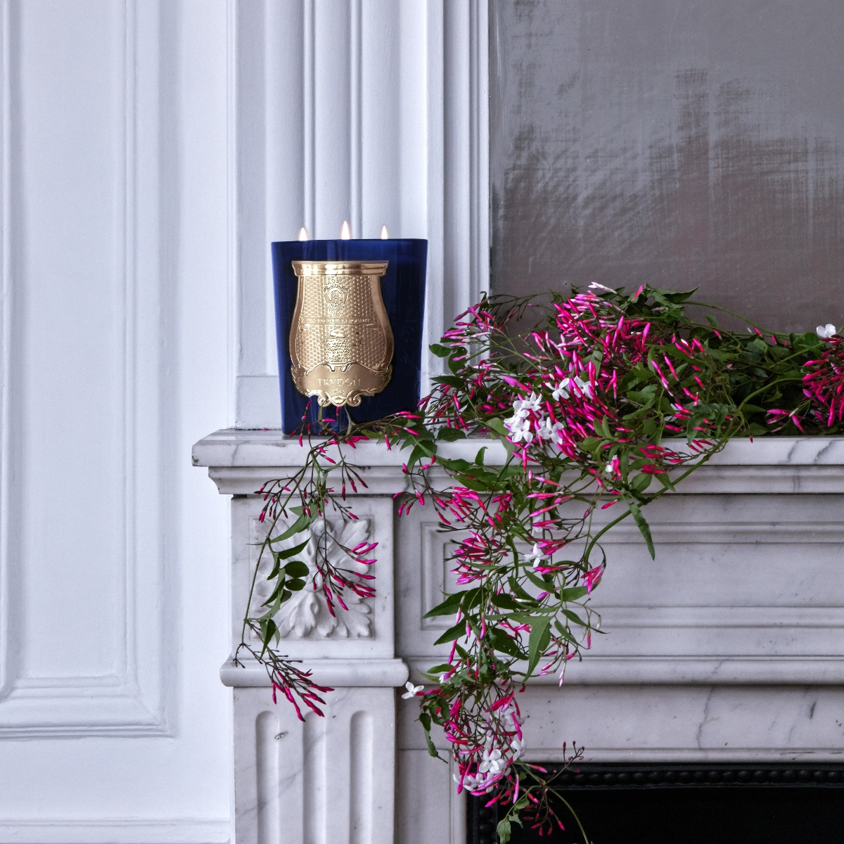 The Intermezzo Candle - Maduraï
