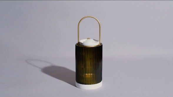La Promeneuse and Cameos | TRUDON