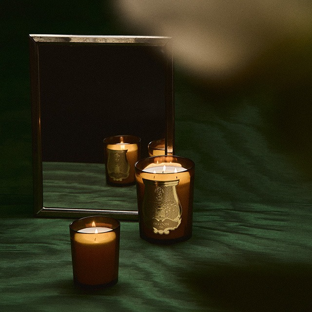 The Small Candle - Altaïr 