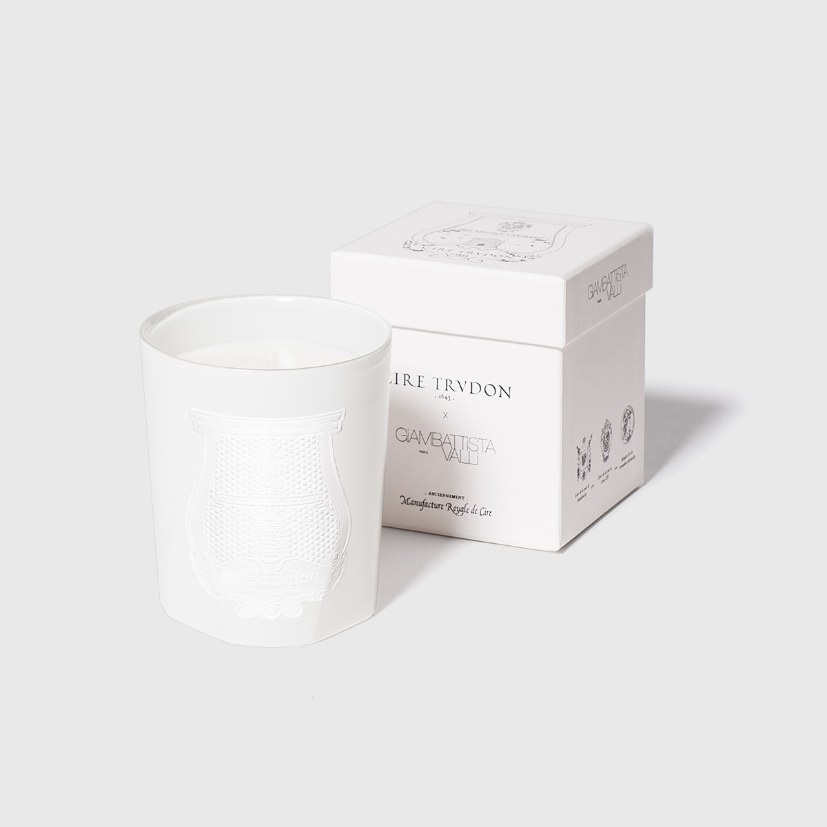 The Classic Candle - Positano