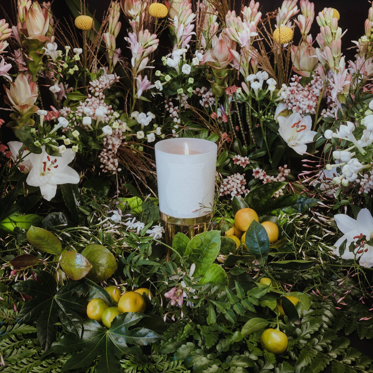 The Classic Candle - Positano