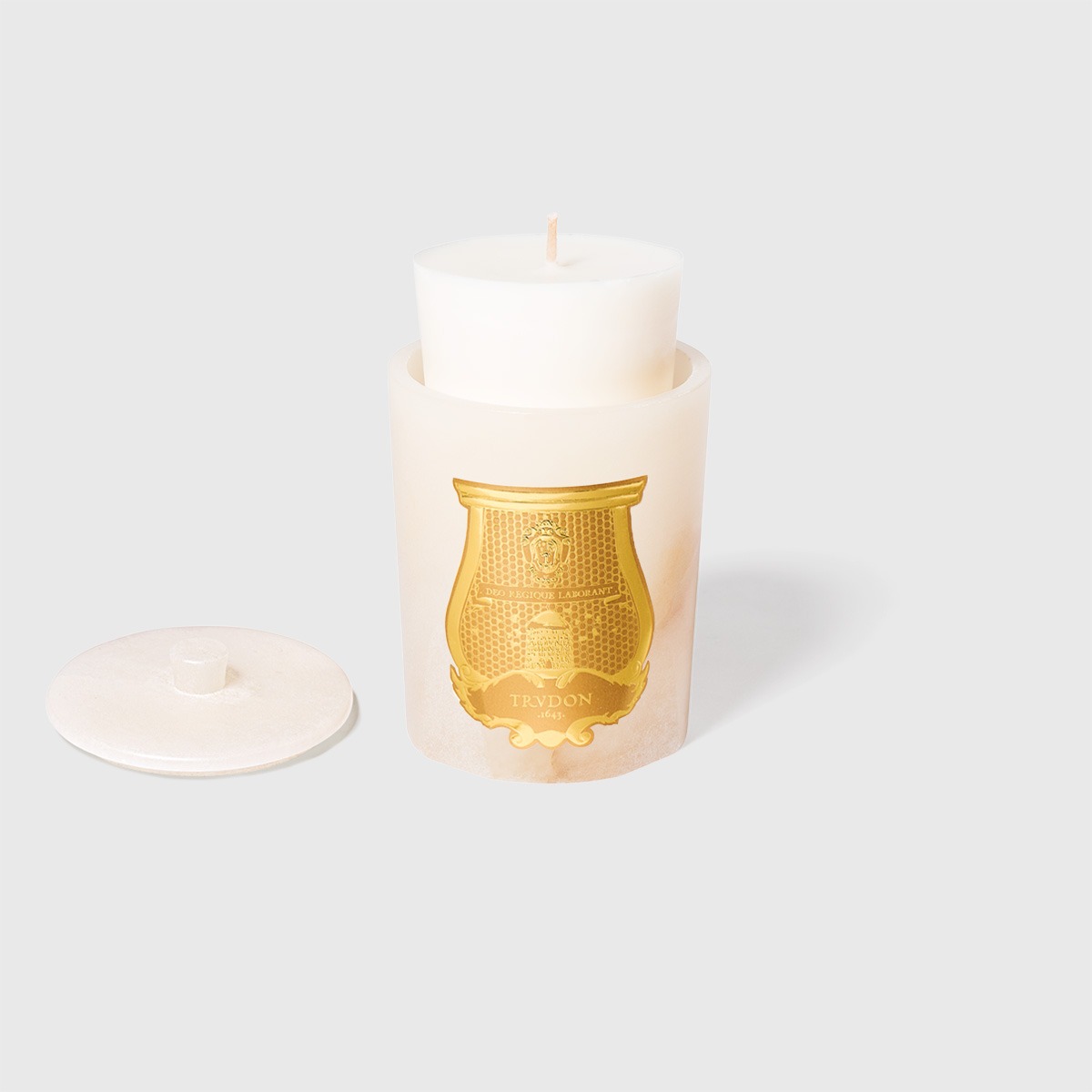 Trudon - Alabasters Refill Cyrnos packshot