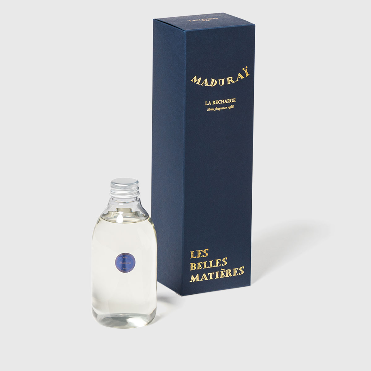 The Refill - Maduraï
