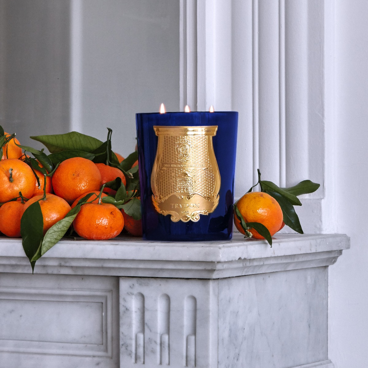 The Intermezzo Candle - Reggio