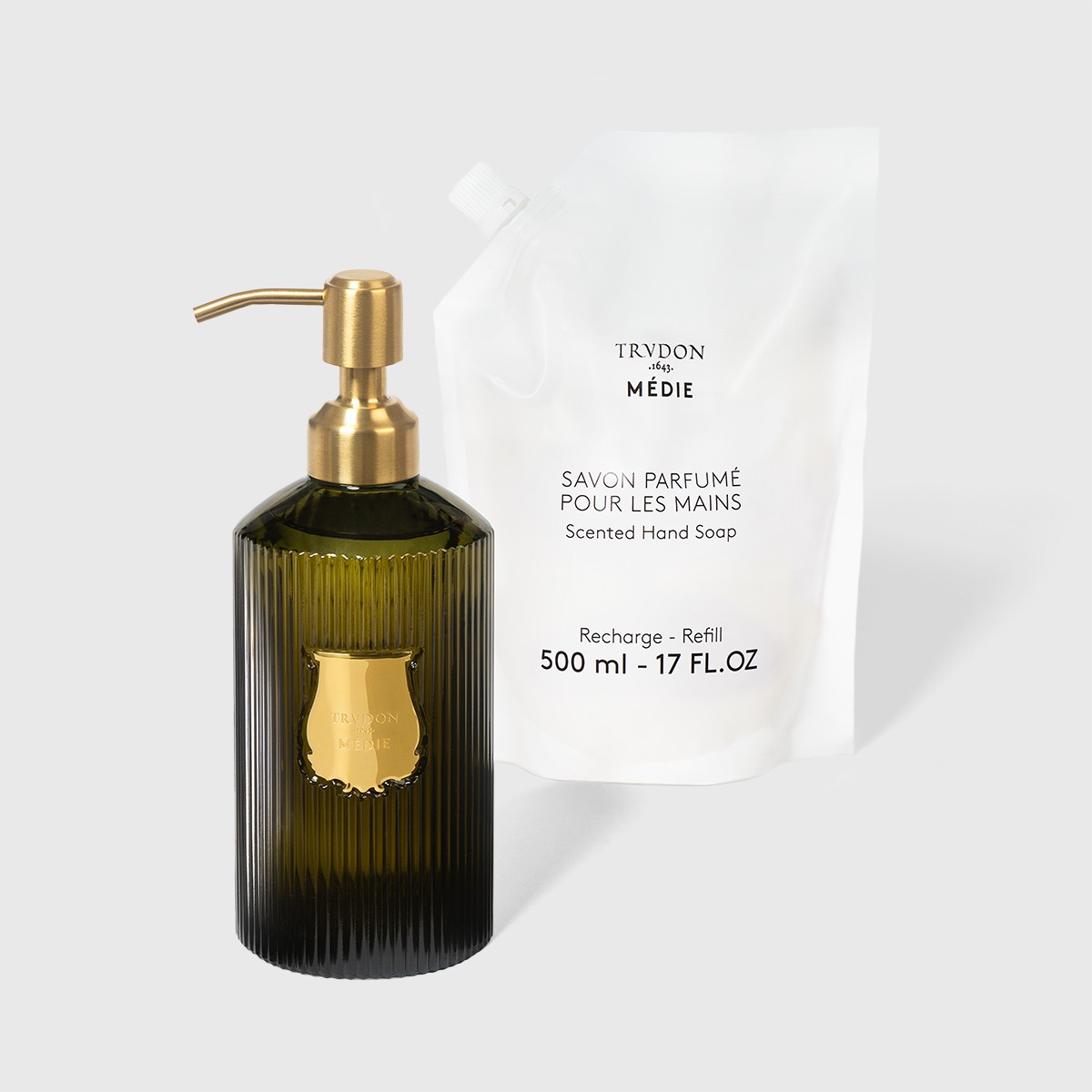 Scented hand soap - Refill Médie