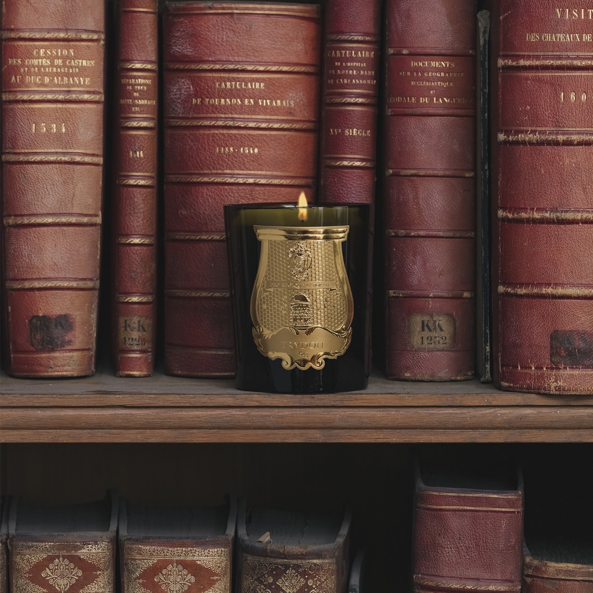 The Classic Candle - Spiritus Sancti