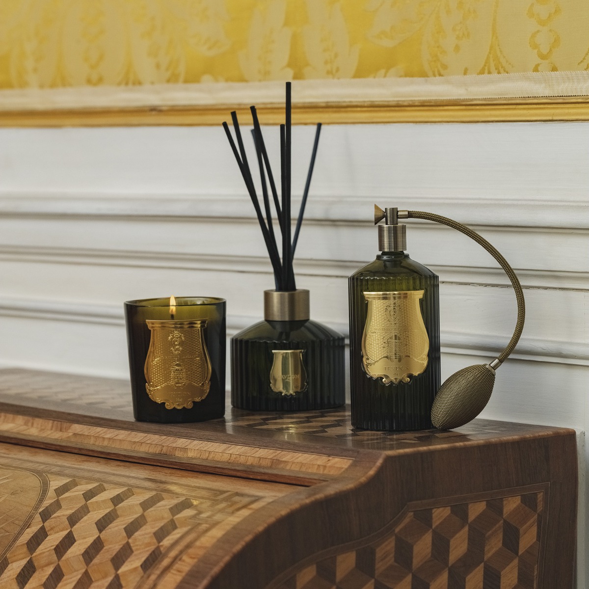 The Room Spray - Cyrnos