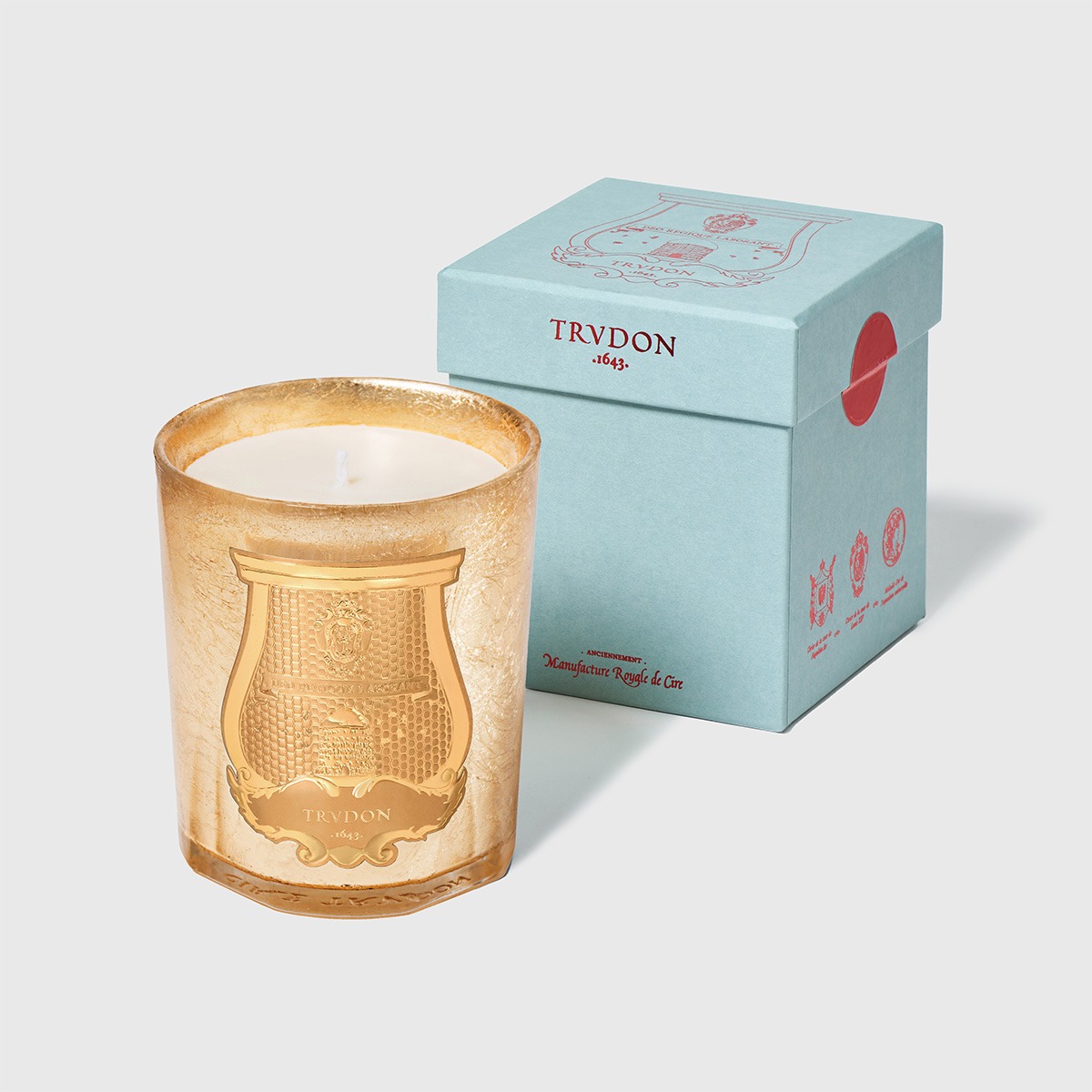 The Classic Candle - Spella