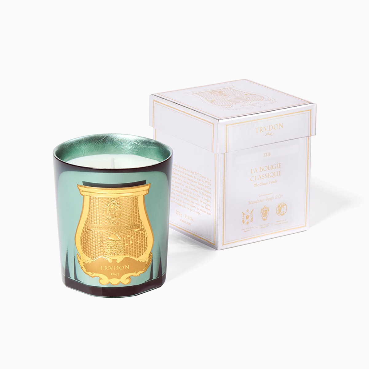 The Classic Candle - Fir