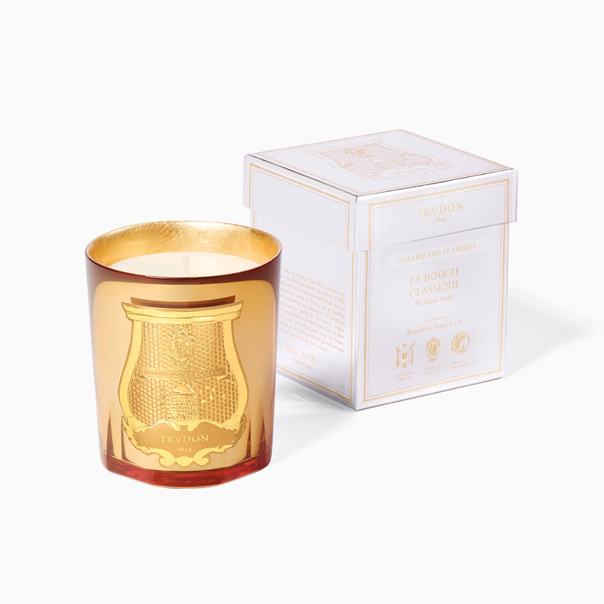 The Classic Candle - Galerie des flammes