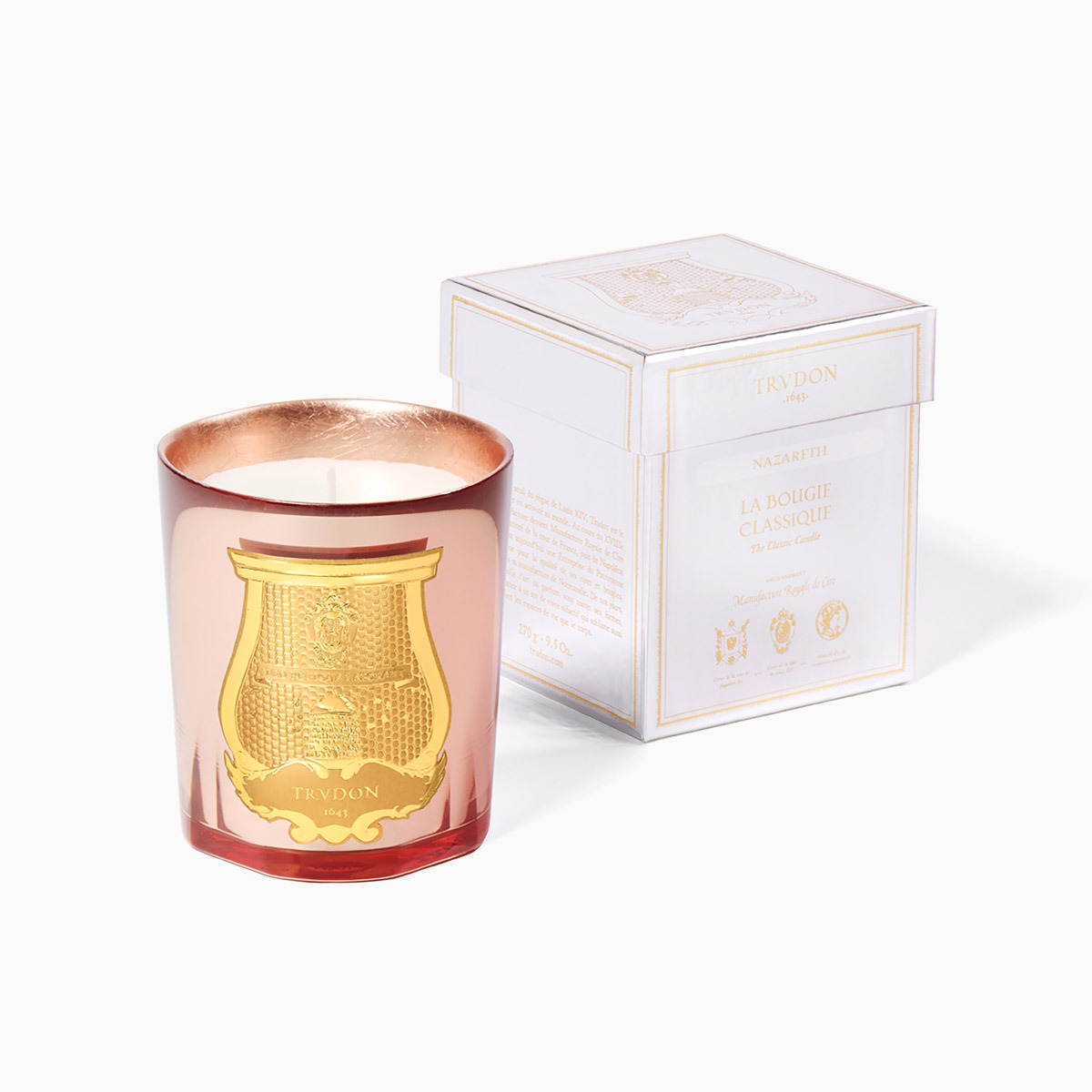 The Classic Candle - Nazareth