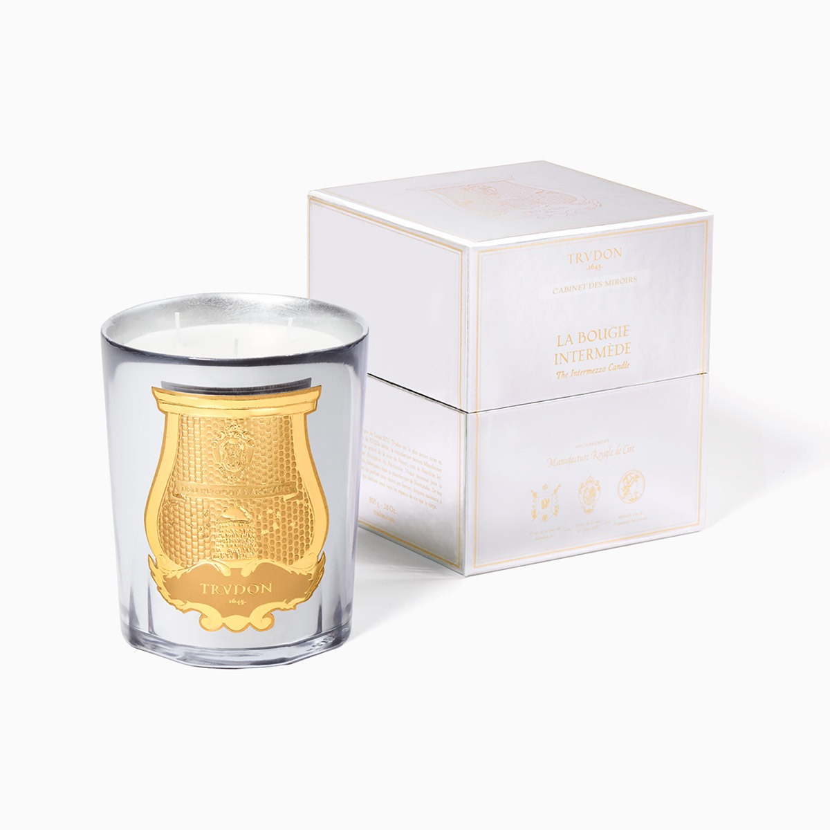 The Intermezzo Candle - Cabinet des Miroirs