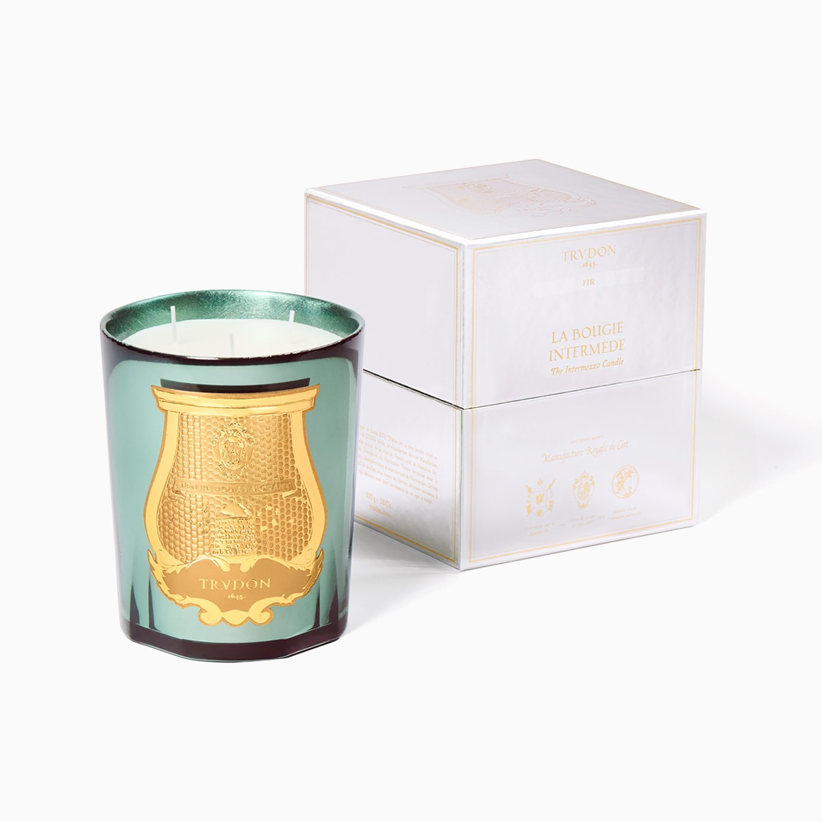 The Intermezzo Candle - Fir
