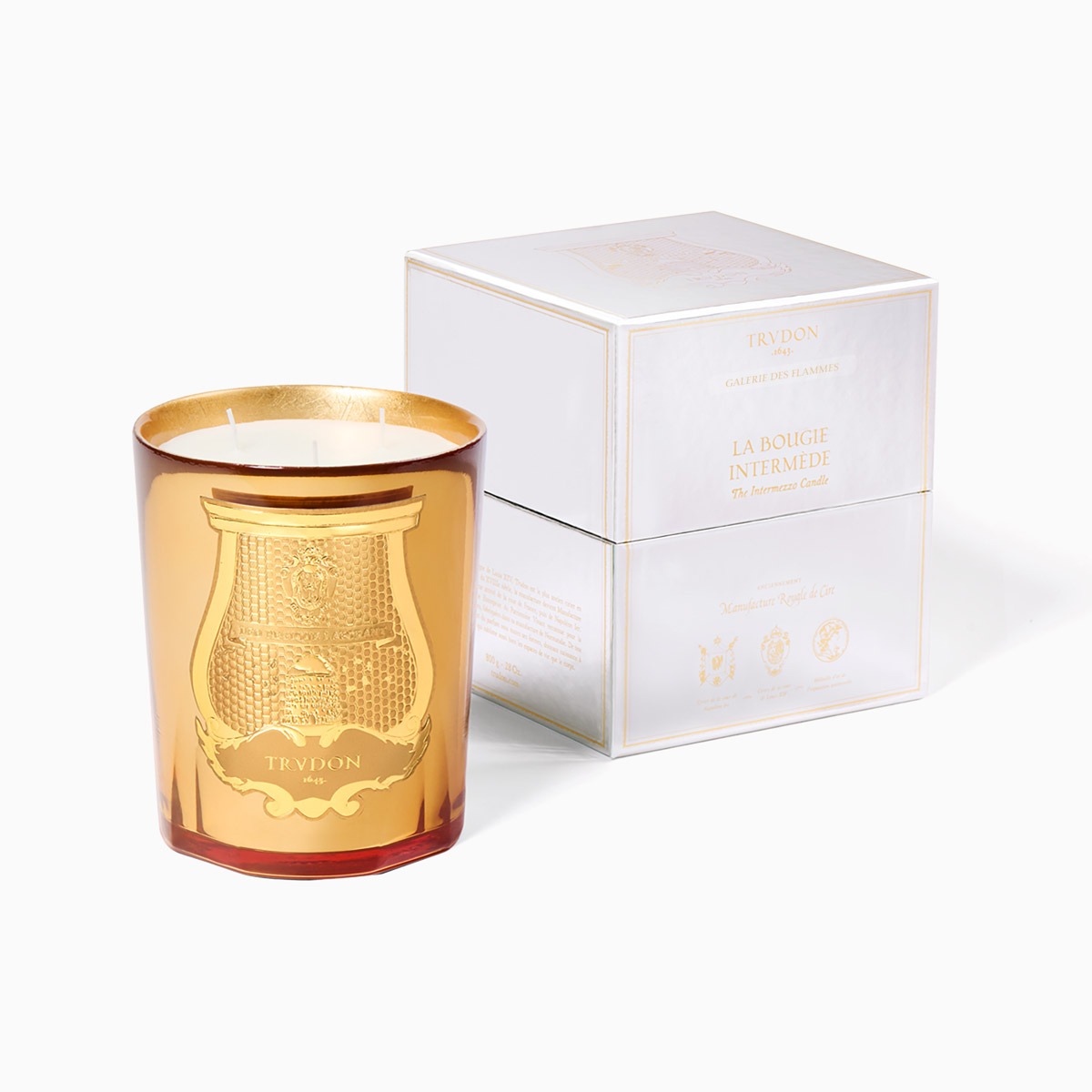 The Intermezzo Candle - Galerie des flammes