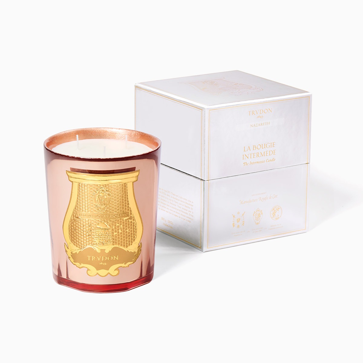 The Intermezzo Candle - Nazareth