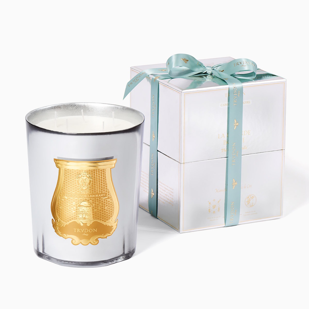 The Great Candle - Cabinet des Miroirs