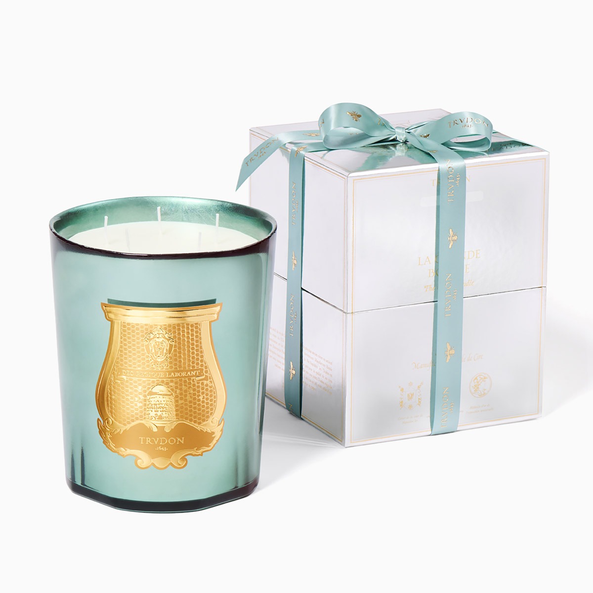 The Great Candle - Fir