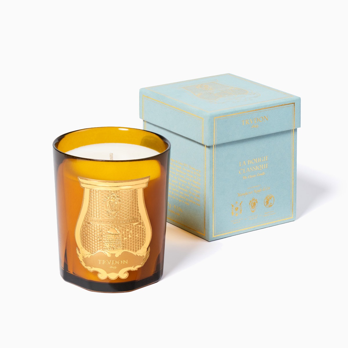 The Classic Candle - Altaïr