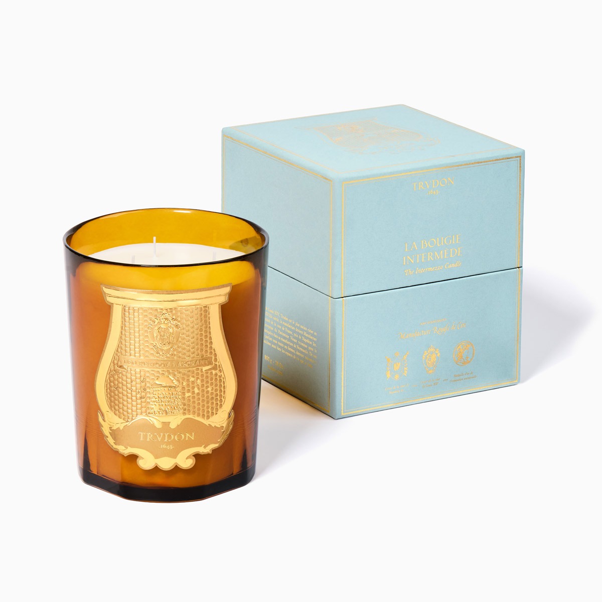 The Intermezzo Candle - Altaïr