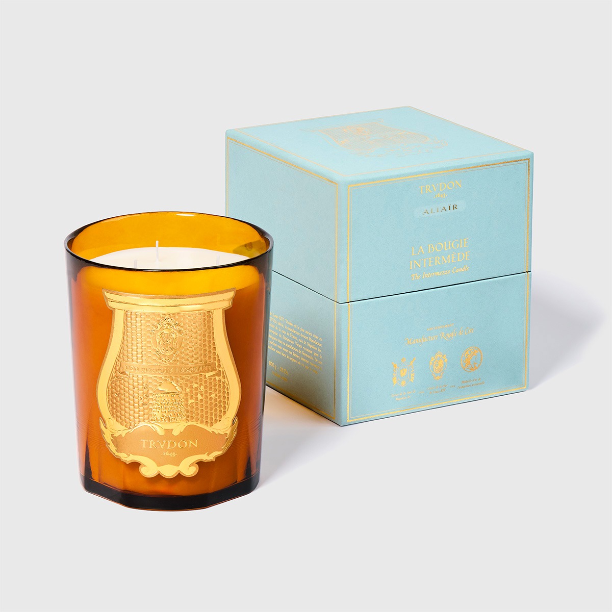 The Intermezzo Candle - Altaïr