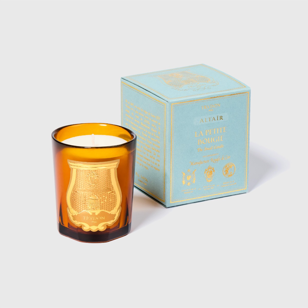 The Small Candle - Altaïr 