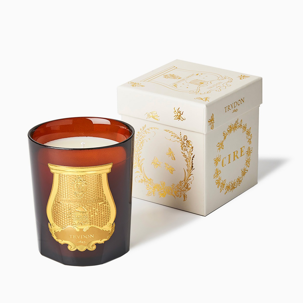 The Classic Candle - Cire
