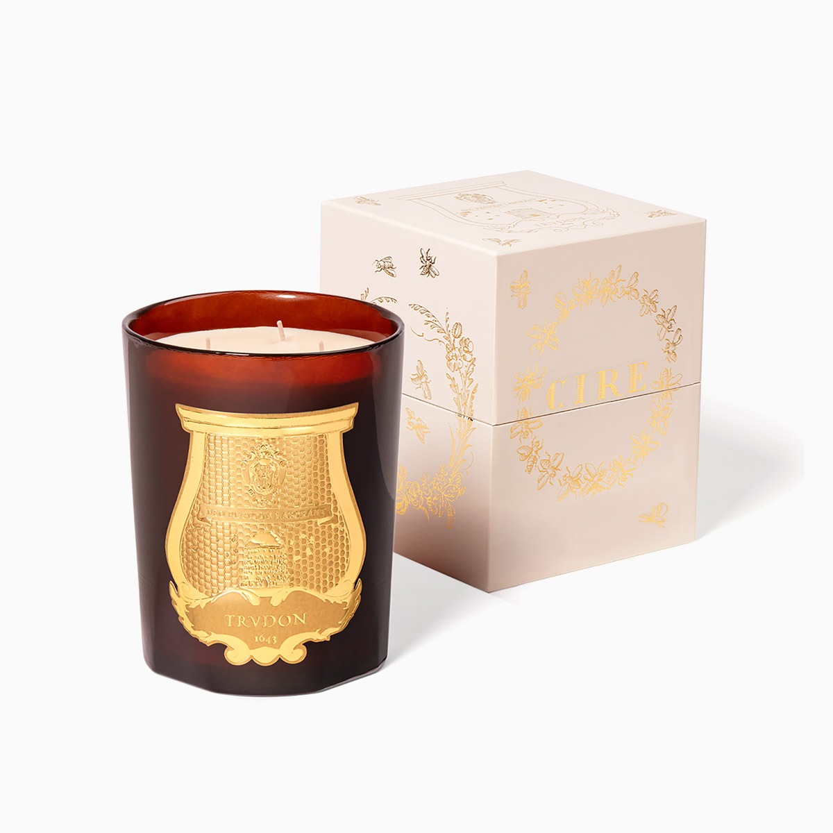 The Intermezzo Candle - Cire