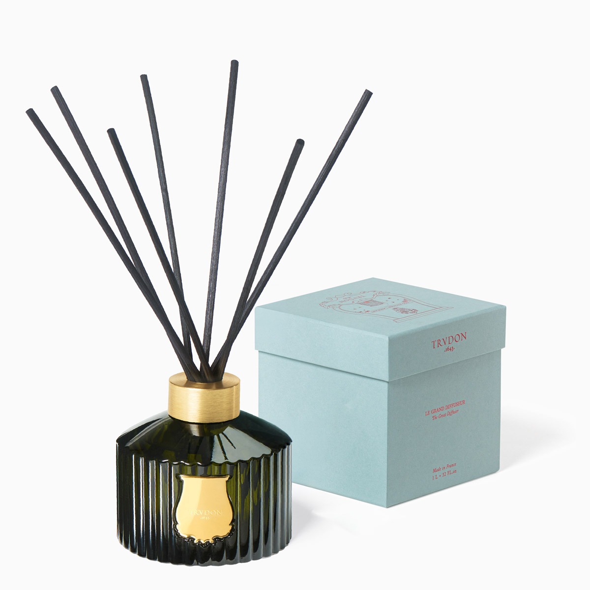 The Great Diffuser - Abd El Kader