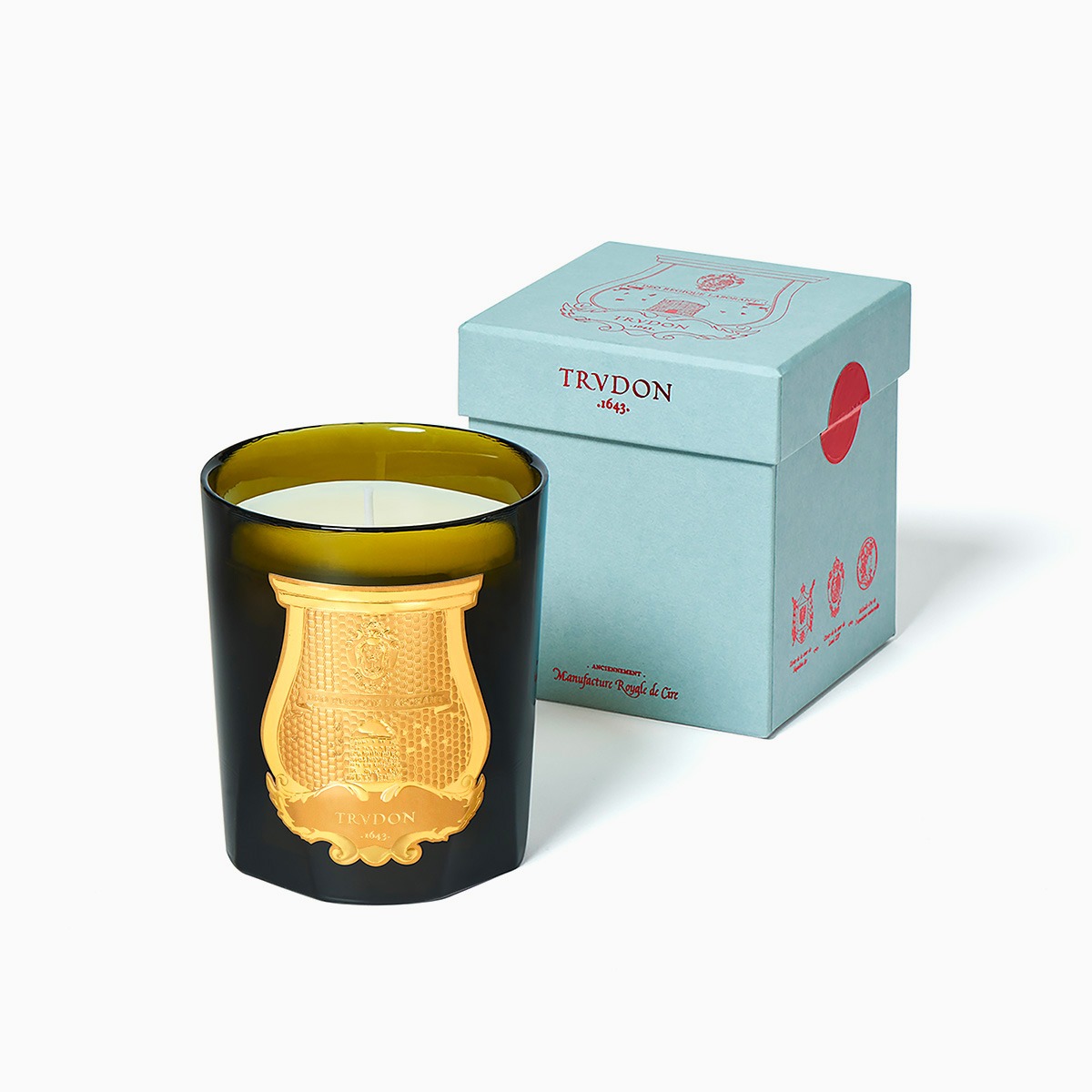 The Classic Candle - Abd El Kader