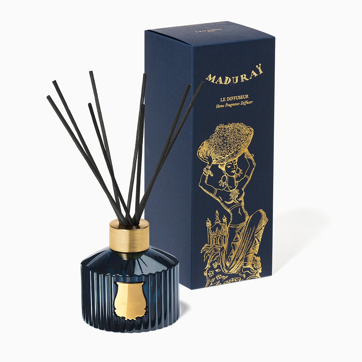 The Diffuser - Maduraï