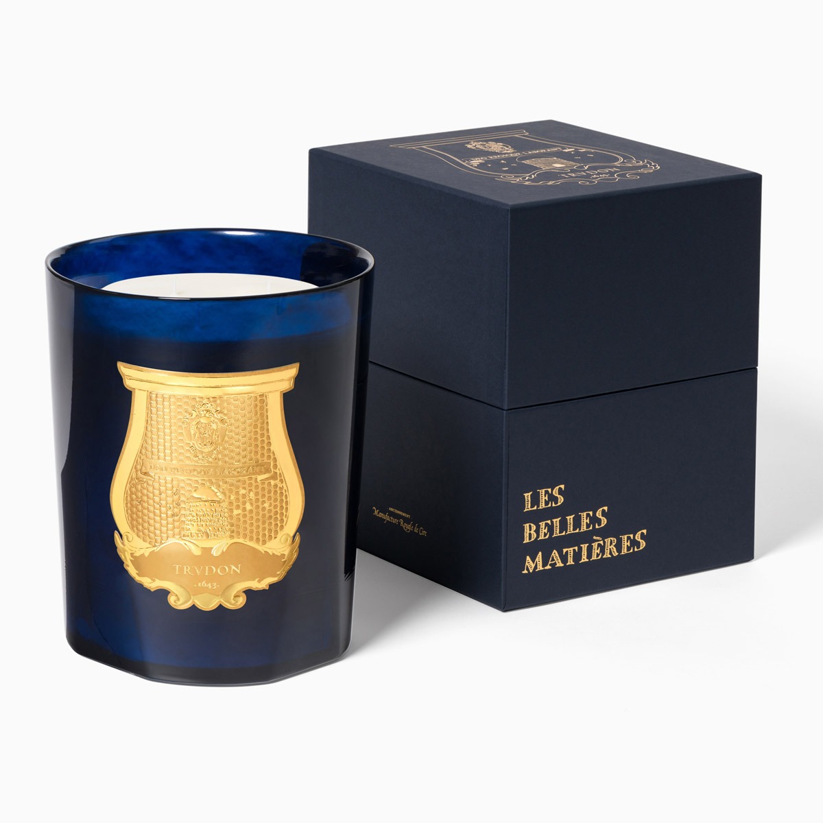 The Great Candle - Reggio
