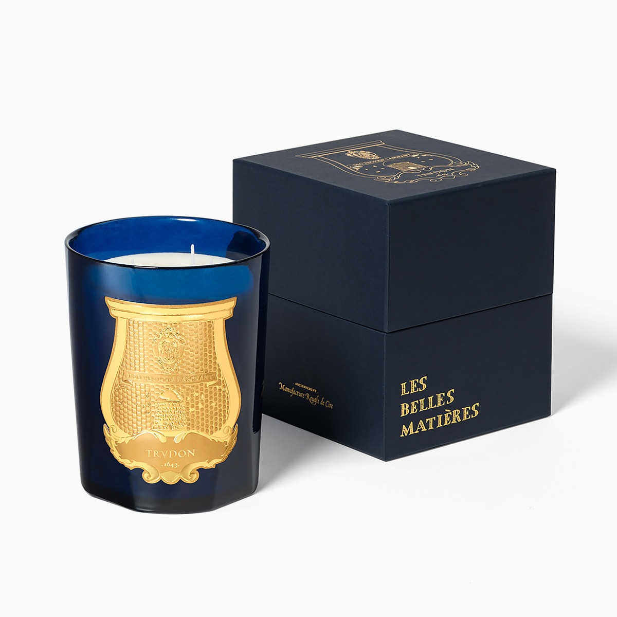 The Intermezzo Candle - Maduraï