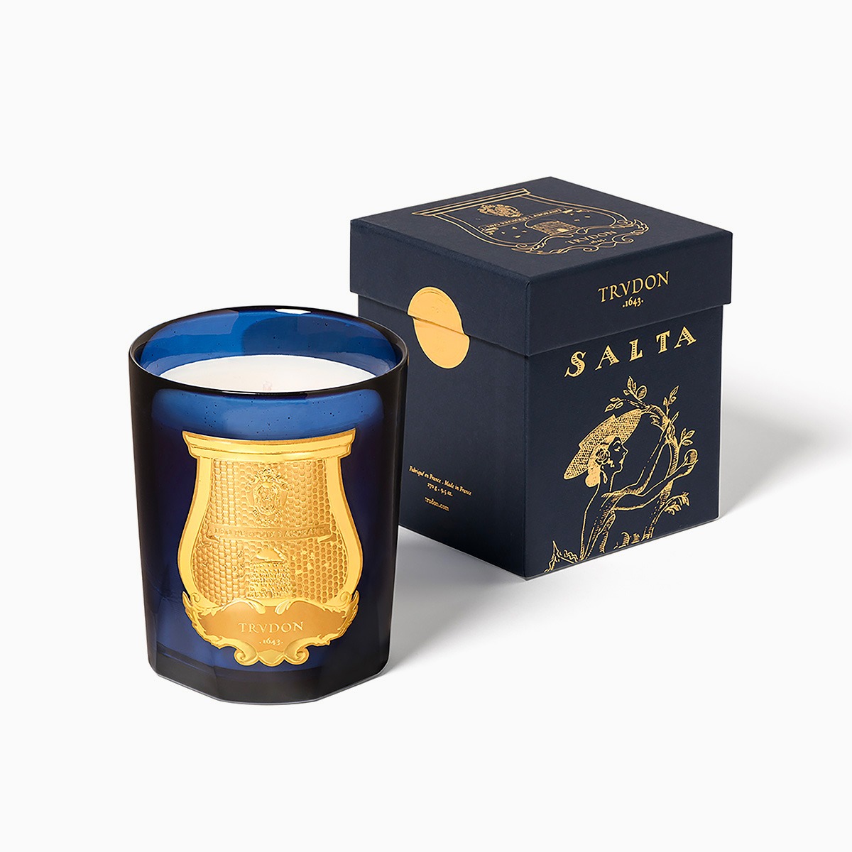 The Classic Candle - Salta