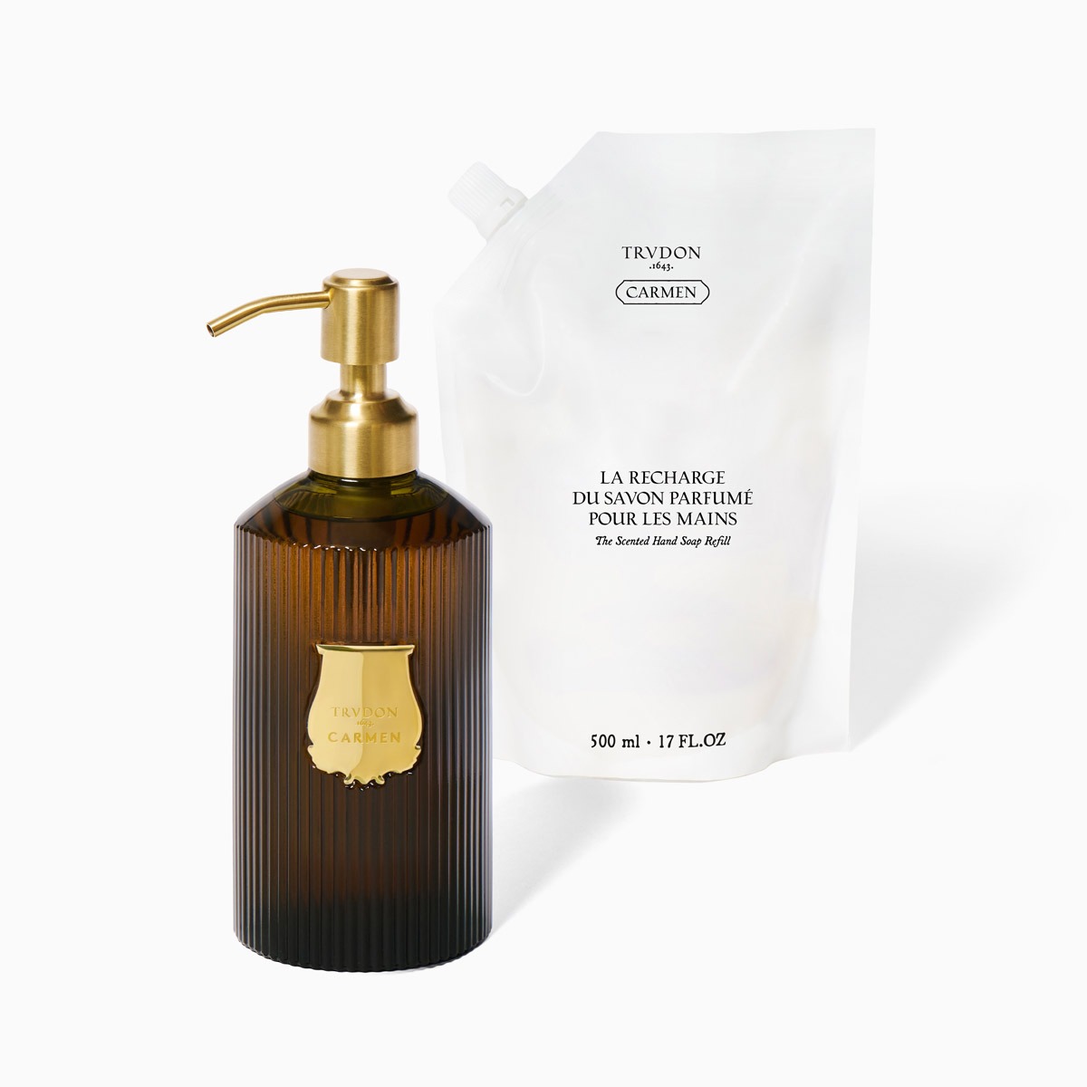 Scented Hand Soap Refill Carmen