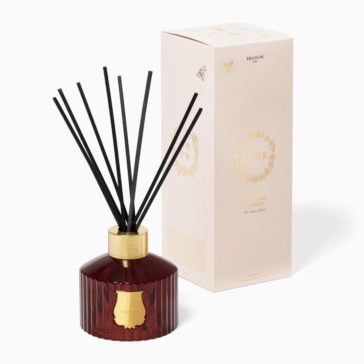 The Diffuser - Cire