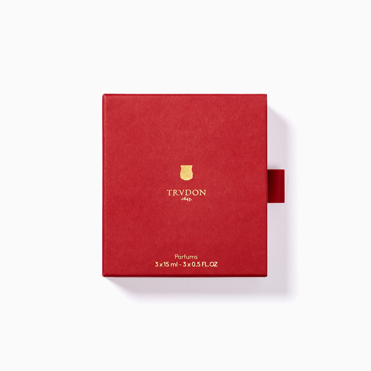 Nuit Rouge Perfume Trio