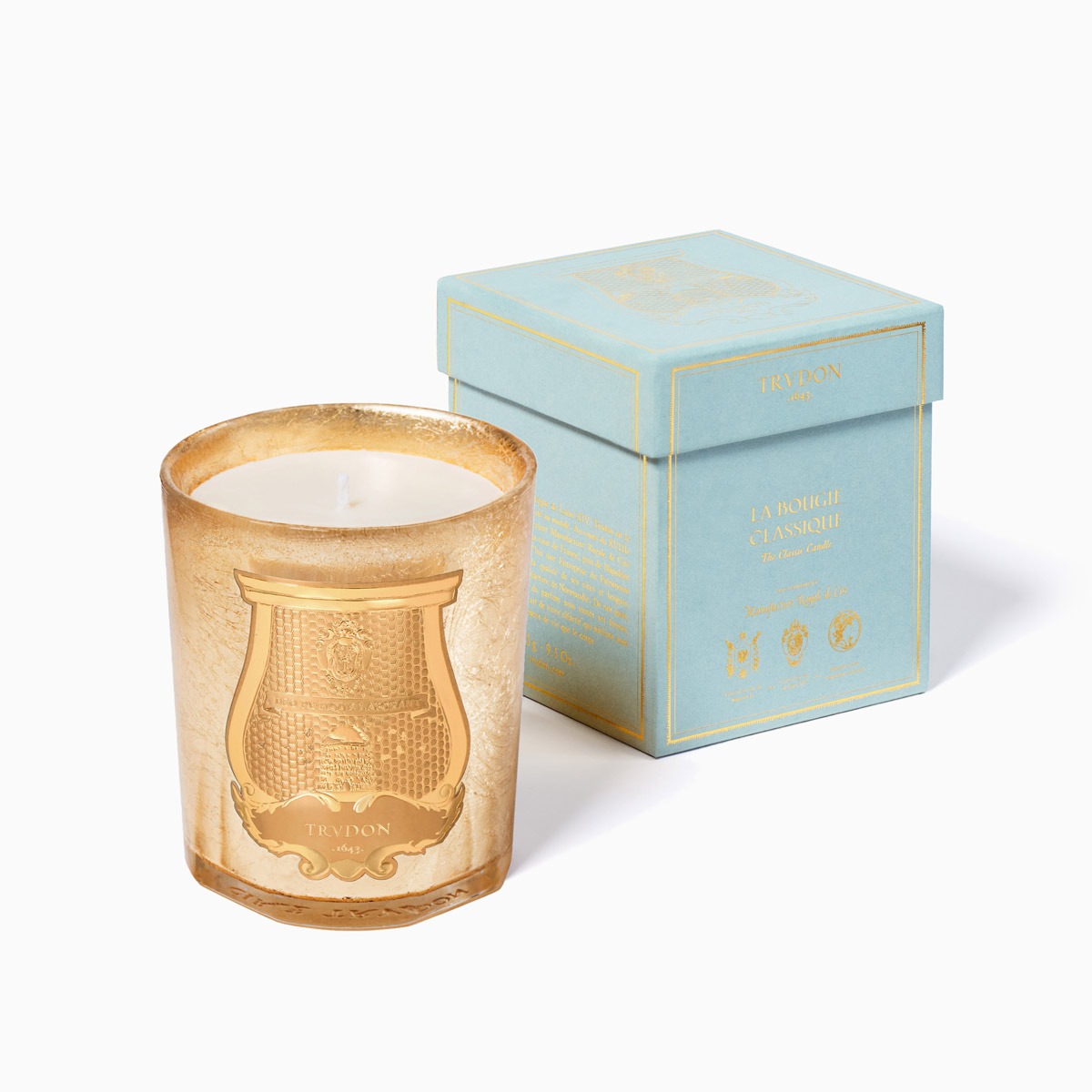 The Classic Candle - Spella