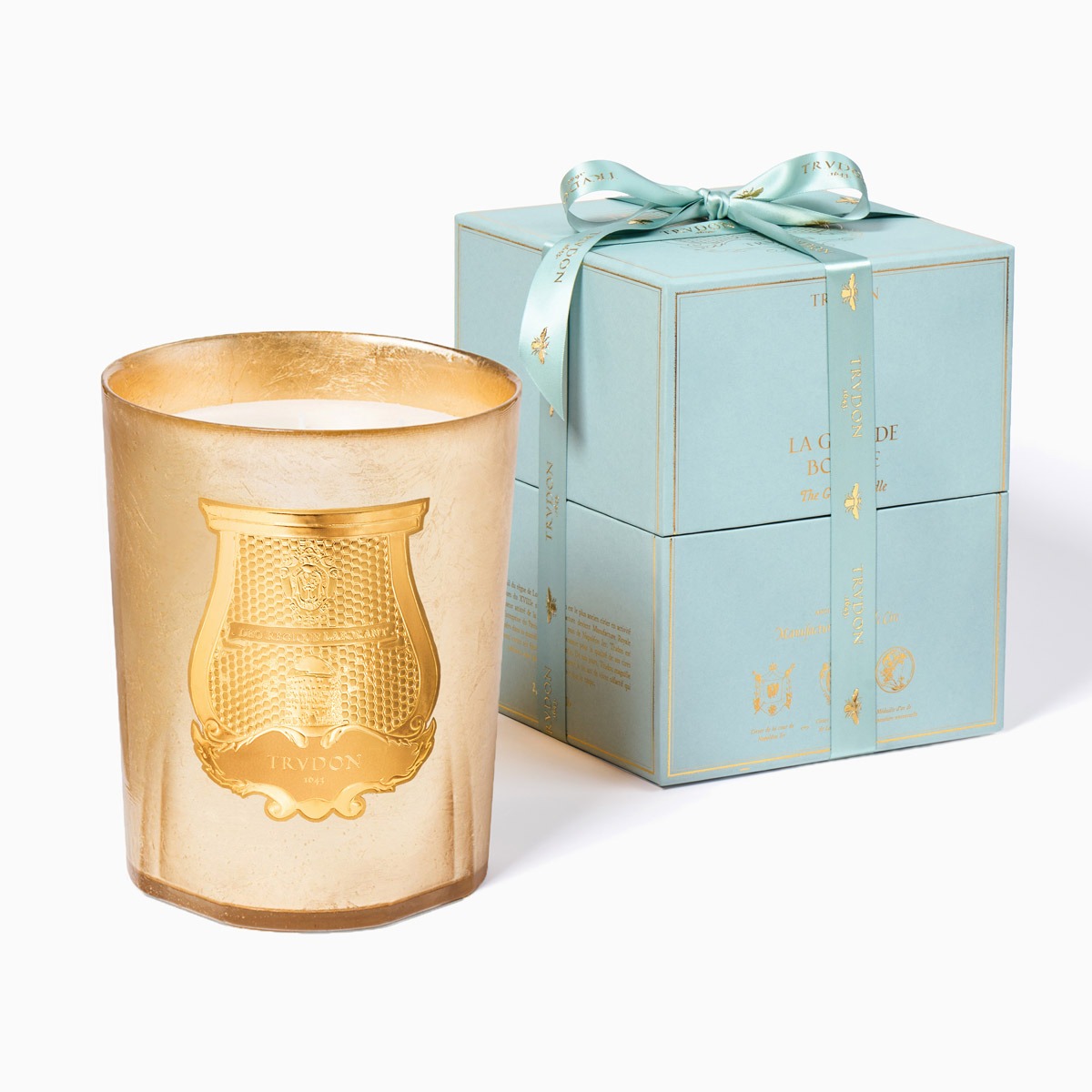 The Great Candle - Spella