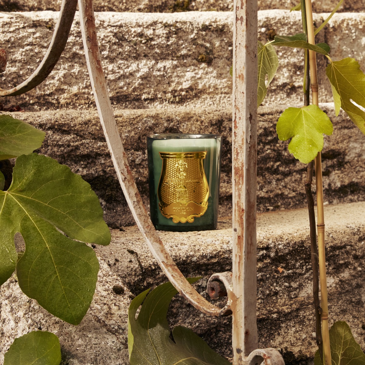 The Intermezzo Candle - Figuerie