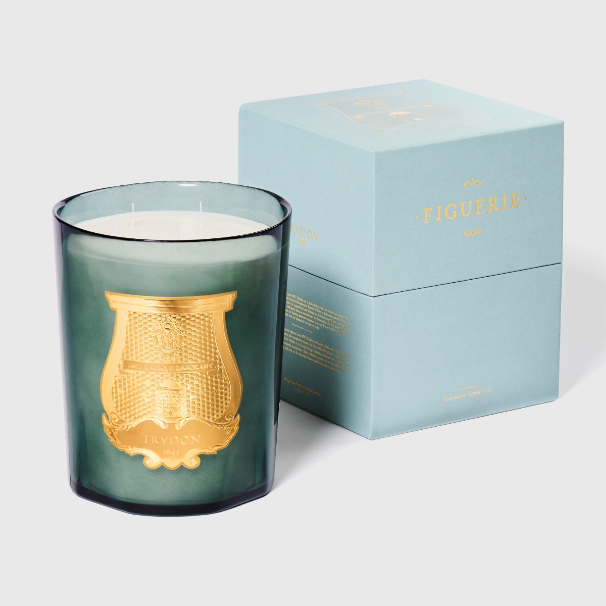 The Great Candle - Figuerie
