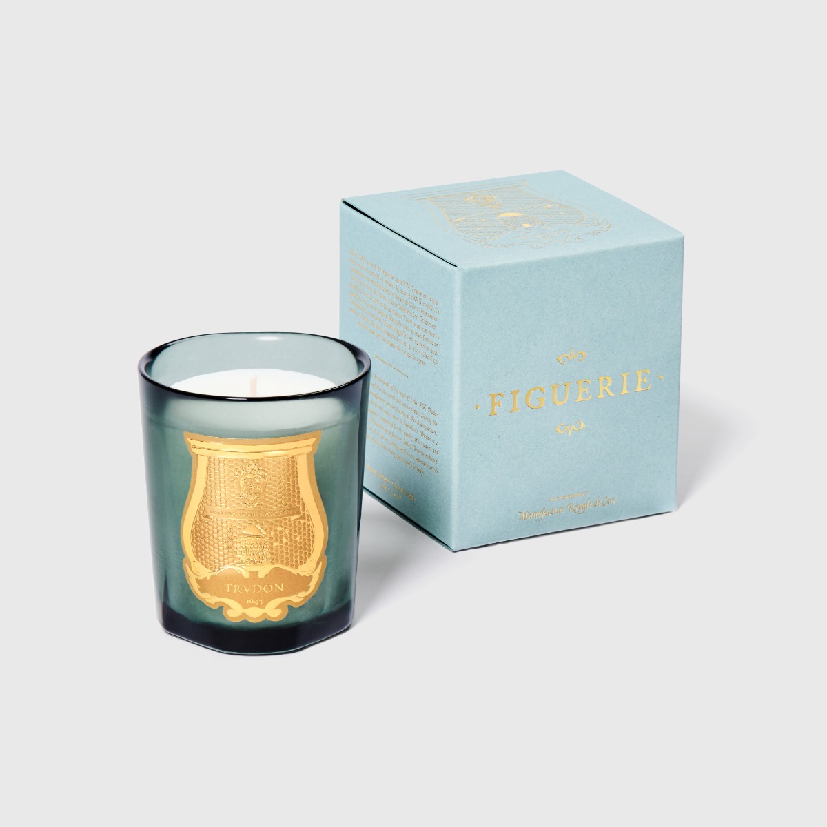 The Small Candle - Figuerie