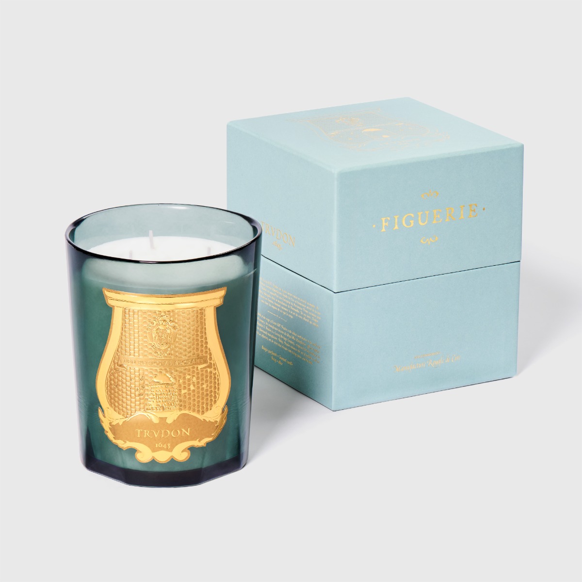 The Intermezzo Candle - Figuerie