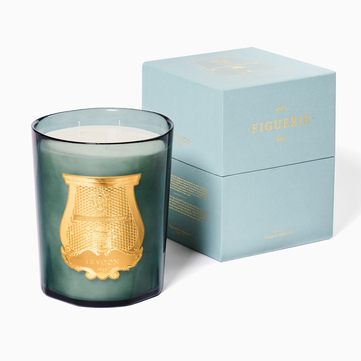 The Great Candle - Figuerie