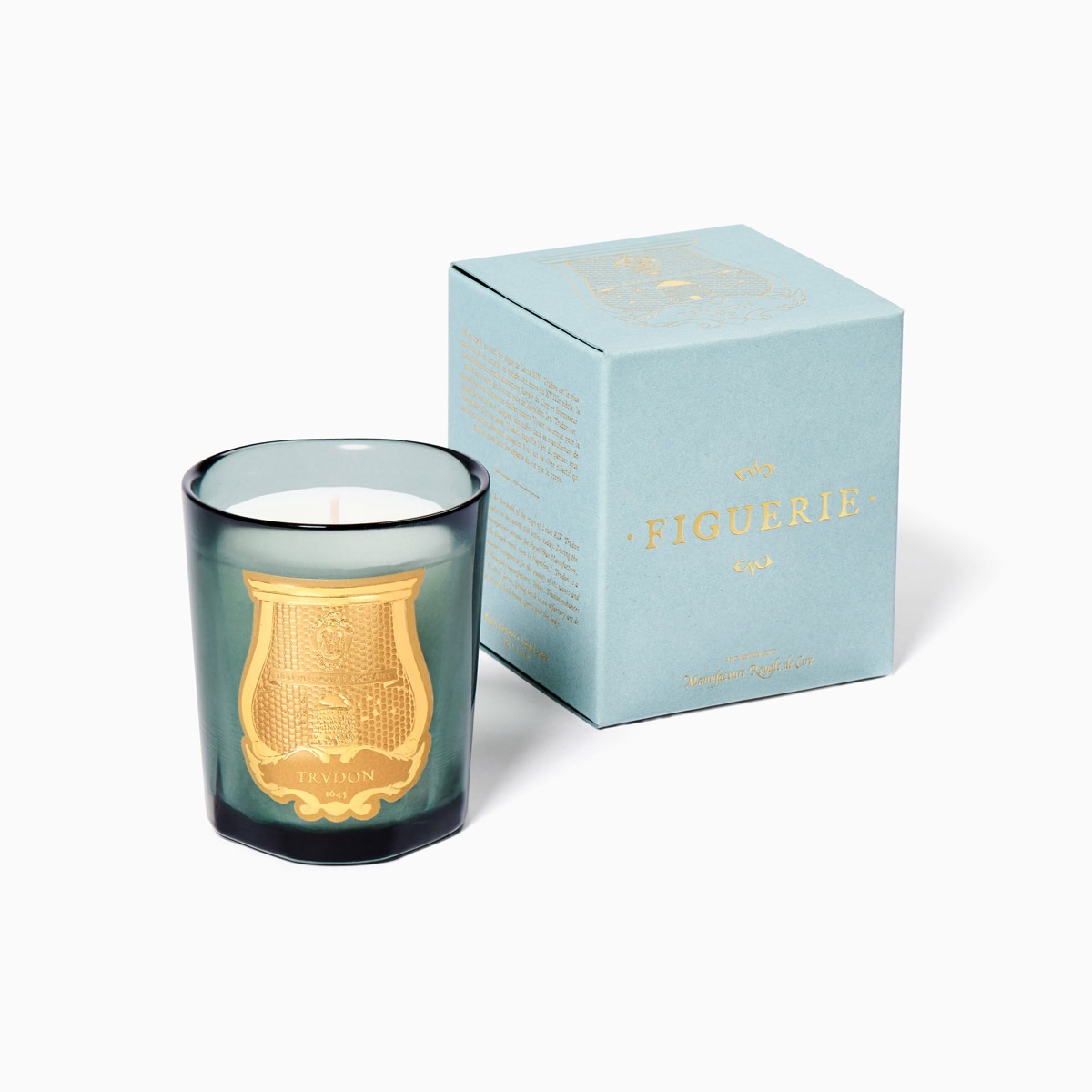 The Small Candle - Figuerie