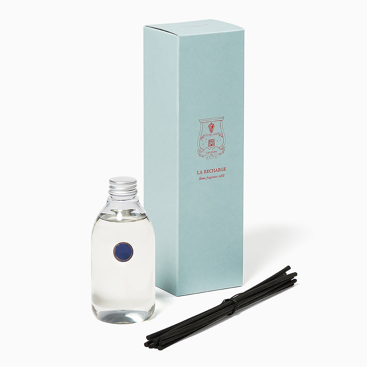 The Refill - Spiritus Sancti
