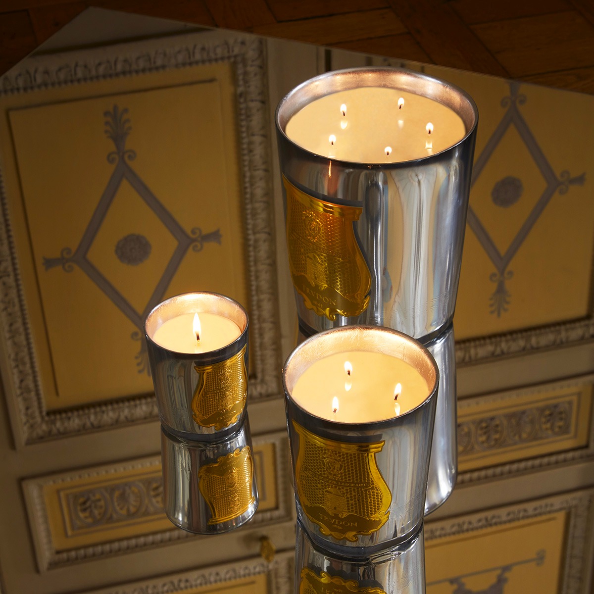 The Intermezzo Candle - Cabinet des Miroirs