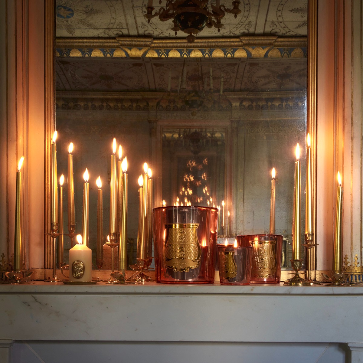 The Intermezzo Candle - Nazareth