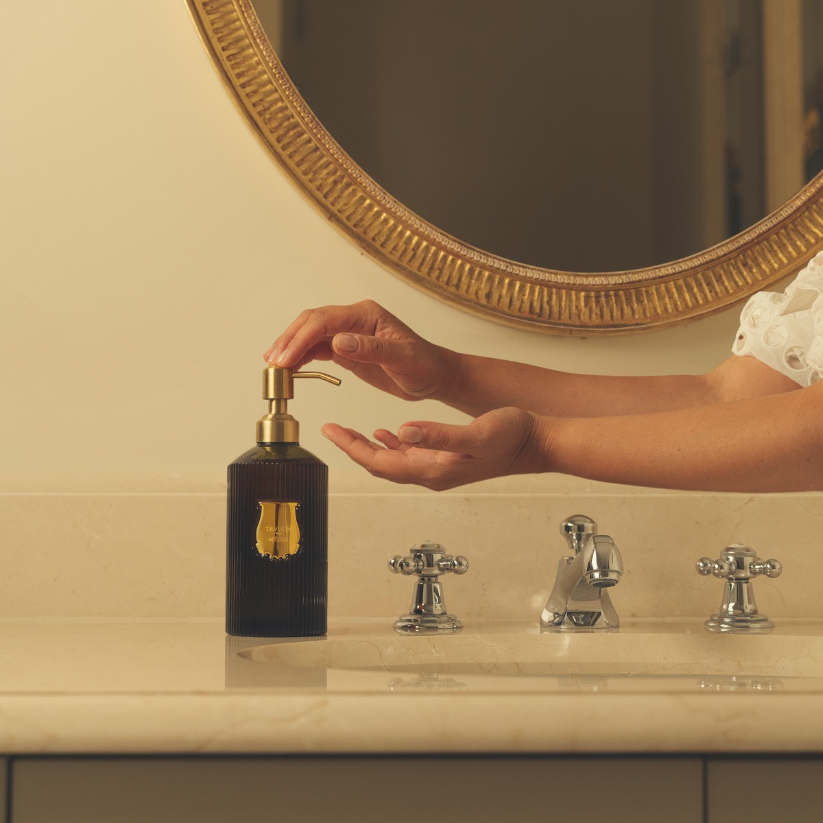 Scented hand soap - Refill Médie