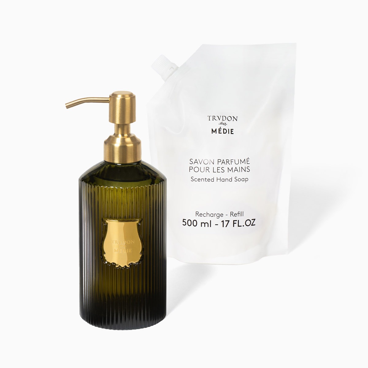 Scented hand soap - Refill Médie